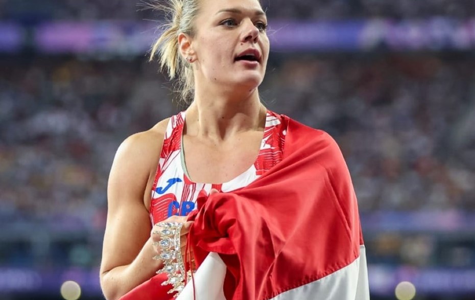 ČESTITKA PREDSJEDNIKA GRADSKE SKUPŠTINE GRADA ZAGREBA SANDRI ELKASEVIĆ U POVODU OSVAJANJA BRONČANE OLIMPIJSKE MEDALJE